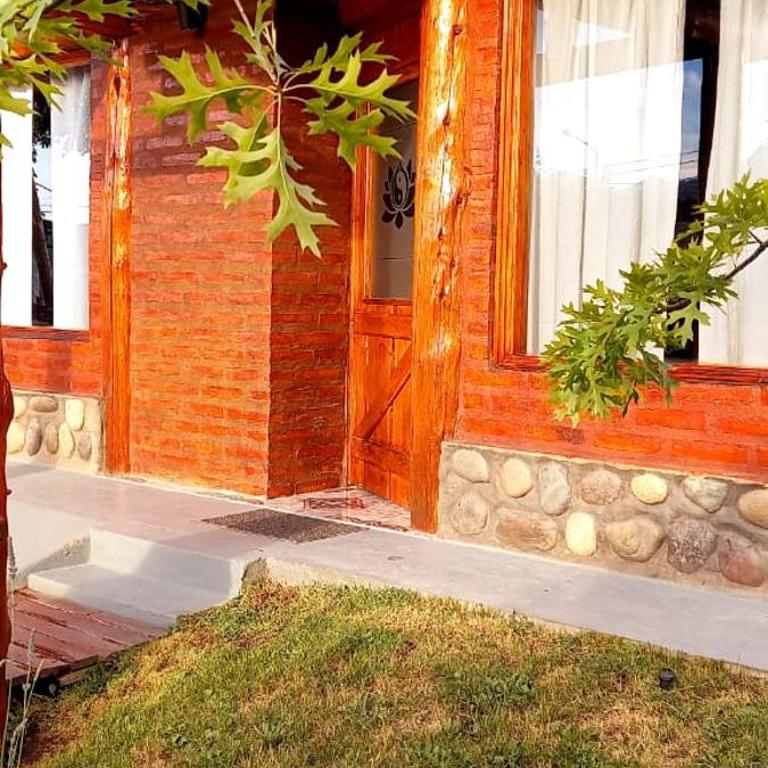 Cabañas Atrapasueños - Chalet de 1 dormitorio - 10