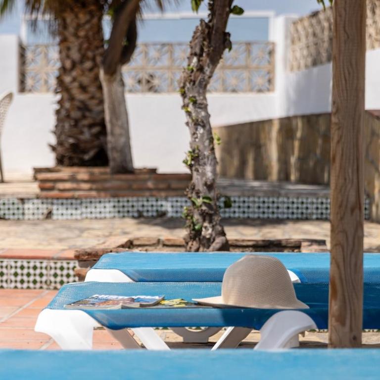 Villa Nerja with Pool, BBQ, Games & Fireplace - Villa de 3 dormitorios - 33