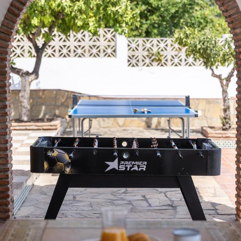 Villa Nerja with Pool, BBQ, Games & Fireplace - Villa de 3 dormitorios - 3