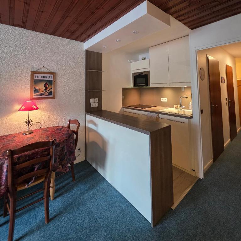 Le Serac Panoramic Mountain View spacious 40m2 managed by private host - Appartamento con Vista Montagna - 7