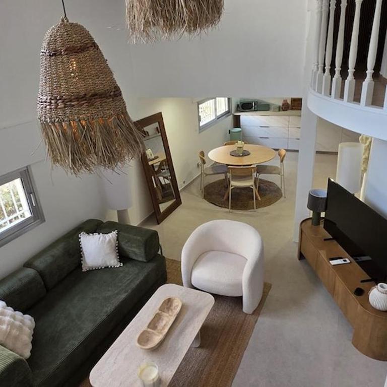 Duplex 2 Bedrooms Garden - Appartement - 1