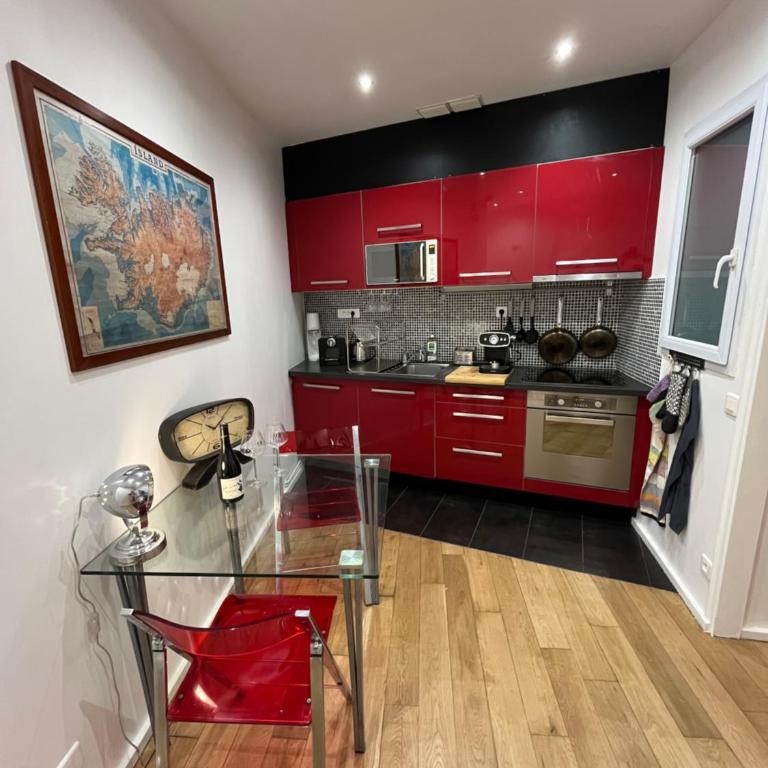 Oustal de la Torre - Apartment mit 1 Schlafzimmer - 5