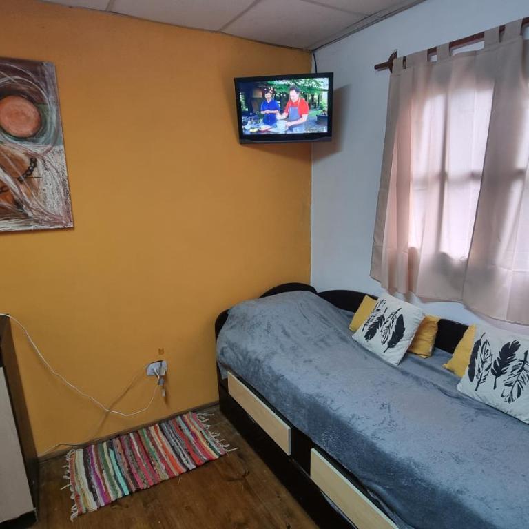 Habitación hasta 3 personas con baño privado - Apartamento de 1 dormitorio - 2