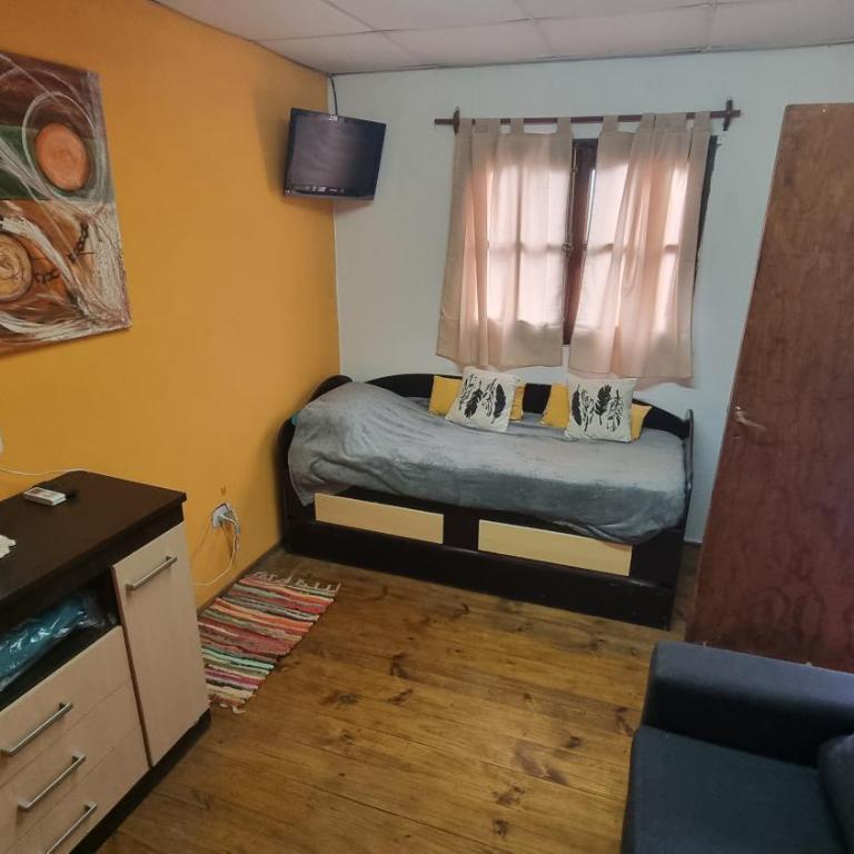Habitación hasta 3 personas con baño privado - Apartamento de 1 dormitorio - 1