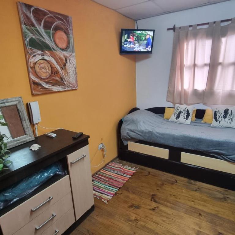 Habitación hasta 3 personas con baño privado - Apartamento de 1 dormitorio - 15