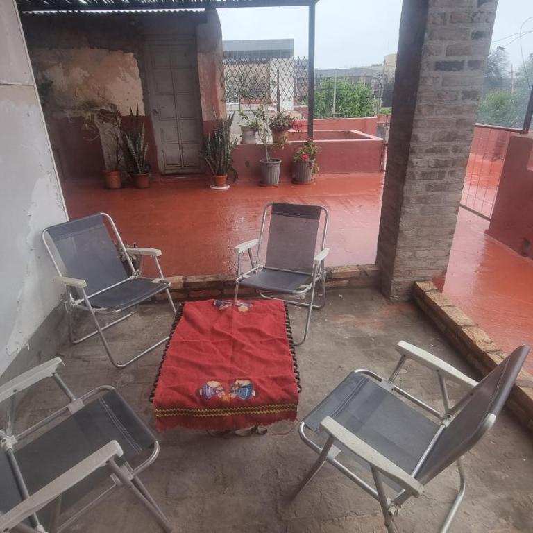 Habitación hasta 3 personas con baño privado - Apartamento de 1 dormitorio - 9