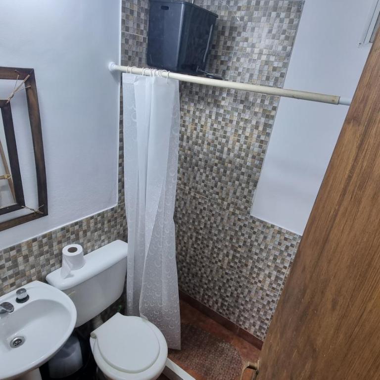 Habitación hasta 3 personas con baño privado - Apartamento de 1 dormitorio - 12