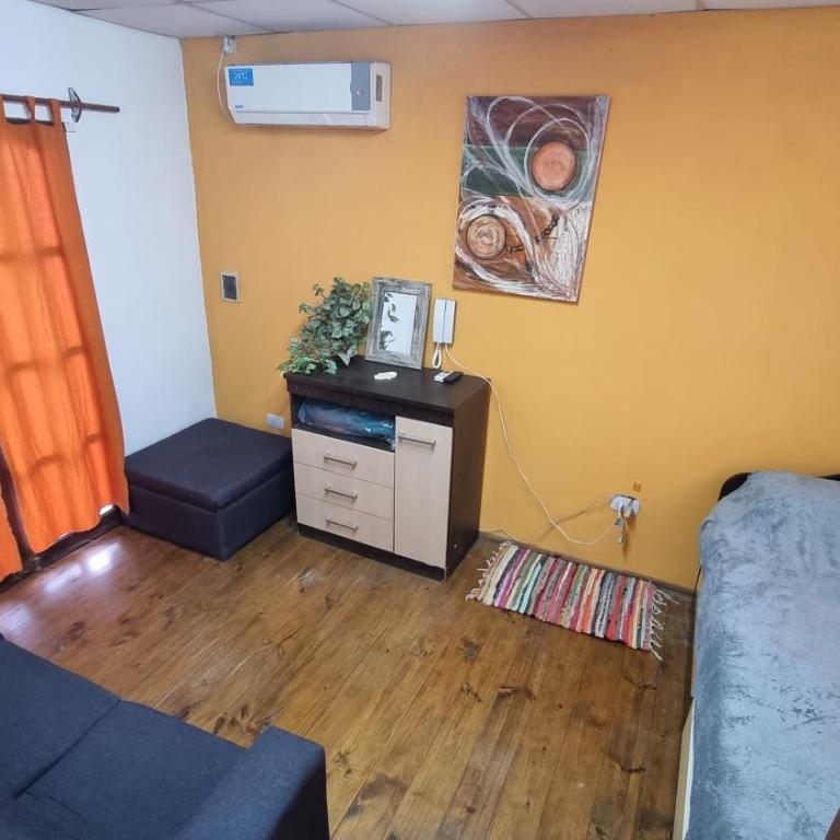 Habitación hasta 3 personas con baño privado - Apartamento de 1 dormitorio - 5