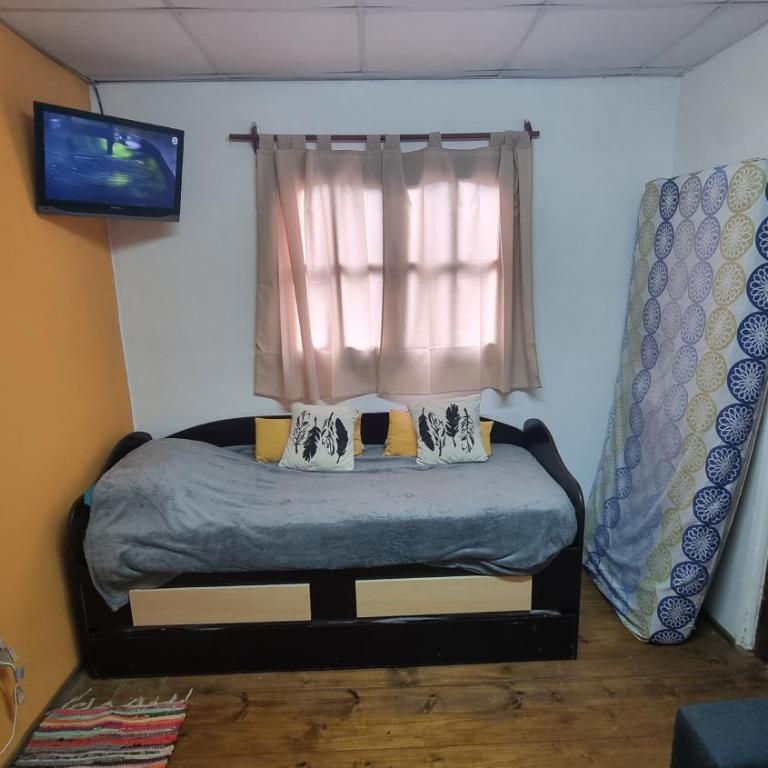 Habitación hasta 3 personas con baño privado - Apartamento de 1 dormitorio - 14