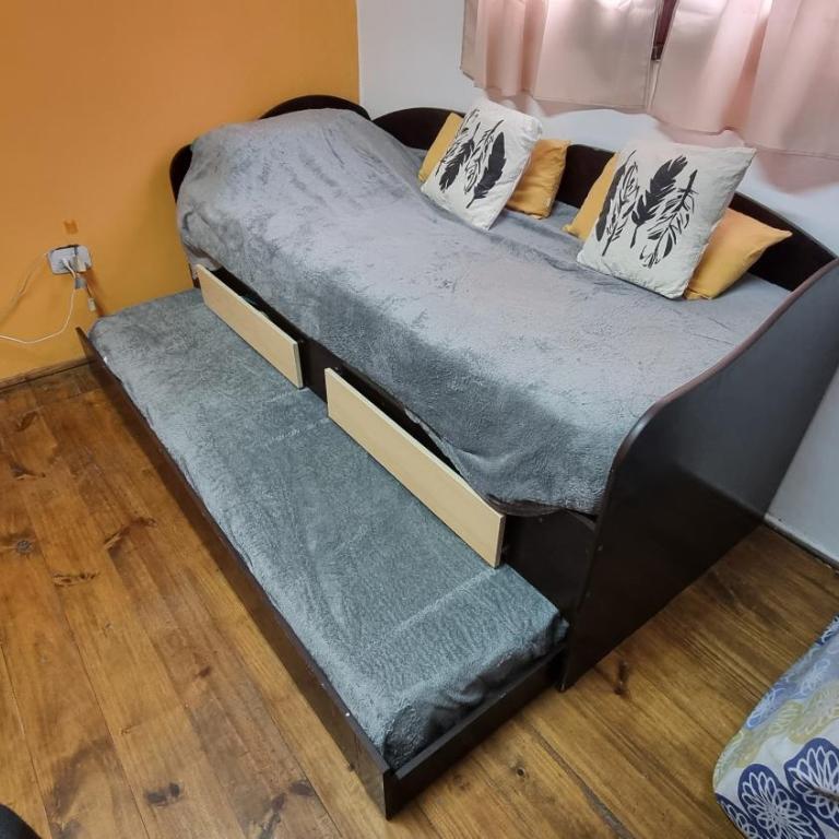 Habitación hasta 3 personas con baño privado - Apartamento de 1 dormitorio - 4