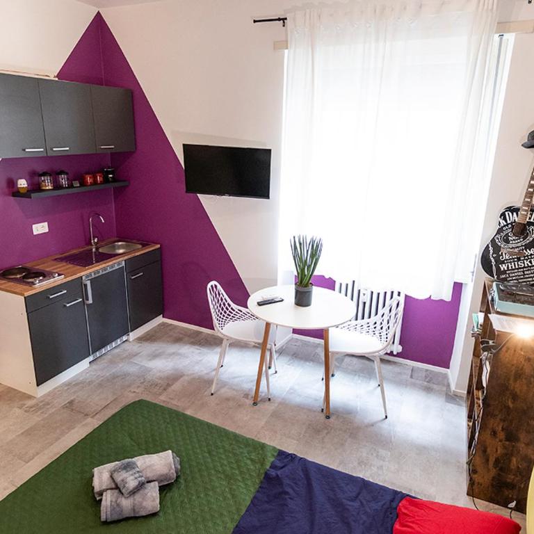 Casa Atelier Roma - Camera Familiare - 1