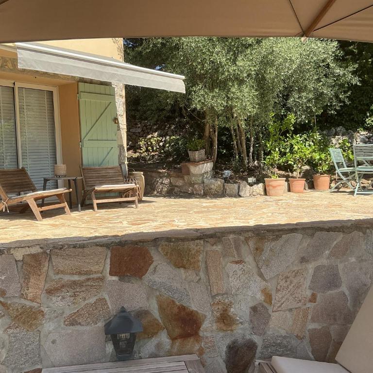 Villa San Marco chambre d hôtes - Suite - Vue sur Piscine - 7
