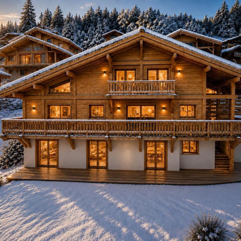 Chalet SIGA LE GRAND-BORNAND - Chalet - 1