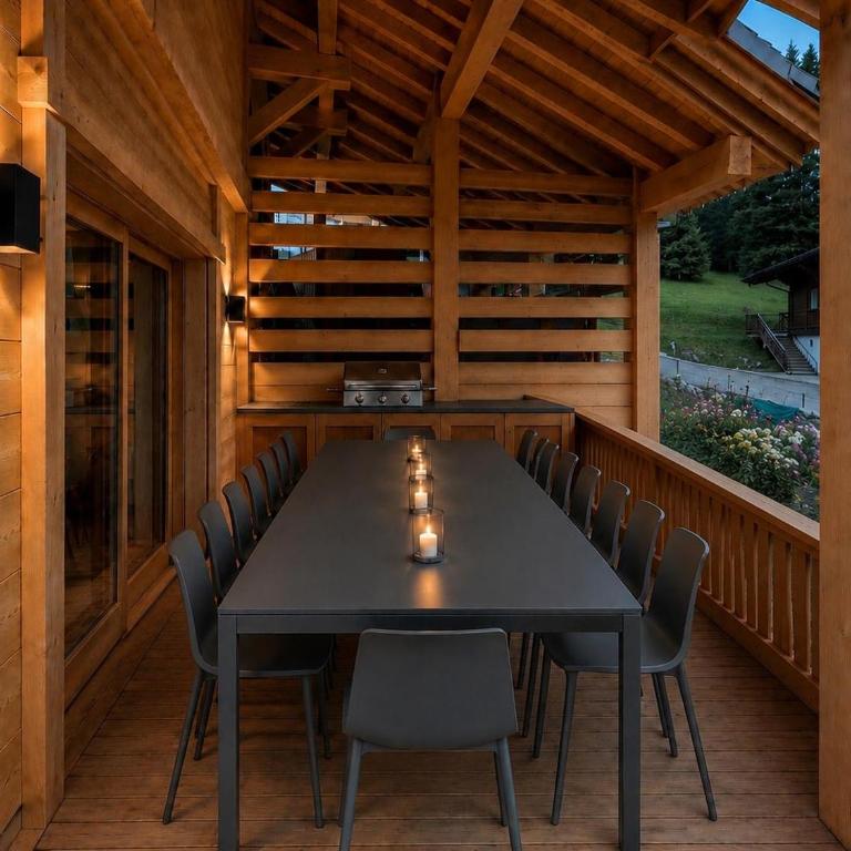 Chalet SIGA LE GRAND-BORNAND - Chalet - 2