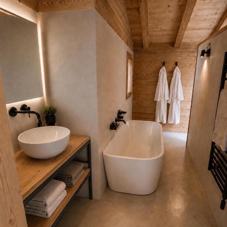 Chalet SIGA LE GRAND-BORNAND - Chalet - 5