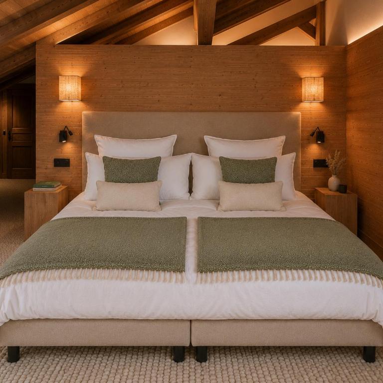 Chalet SIGA LE GRAND-BORNAND - Chalet - 6