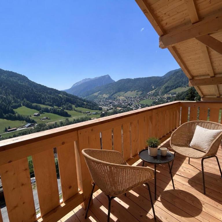 Chalet SIGA LE GRAND-BORNAND - Chalet - 9