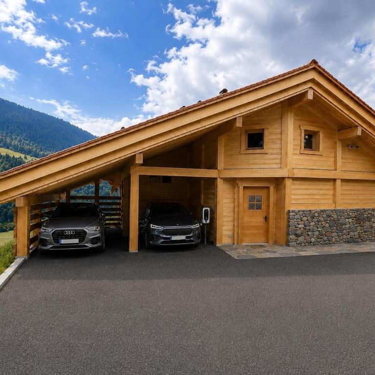 Chalet SIGA LE GRAND-BORNAND - Chalet - 10