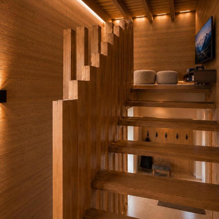 Chalet SIGA LE GRAND-BORNAND - Chalet - 11
