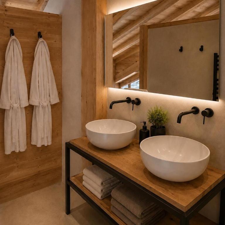 Chalet SIGA LE GRAND-BORNAND - Chalet - 14