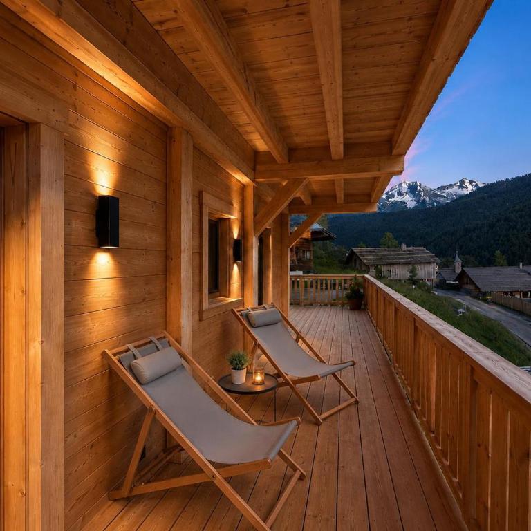 Chalet SIGA LE GRAND-BORNAND - Chalet - 15