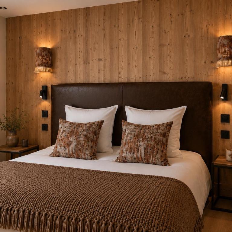 Chalet SIGA LE GRAND-BORNAND - Chalet - 17
