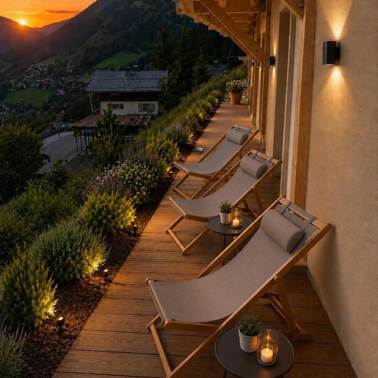 Chalet SIGA LE GRAND-BORNAND - Chalet - 19