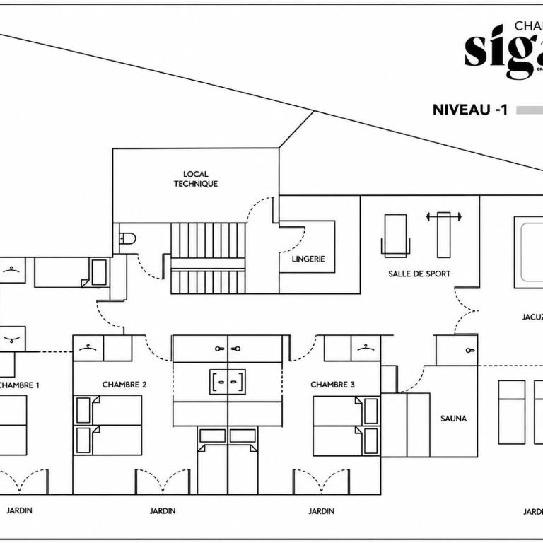 Chalet SIGA LE GRAND-BORNAND - Chalet - 20
