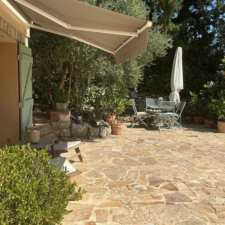 Villa San Marco chambre d hôtes - Suite - Vue sur Piscine - 5