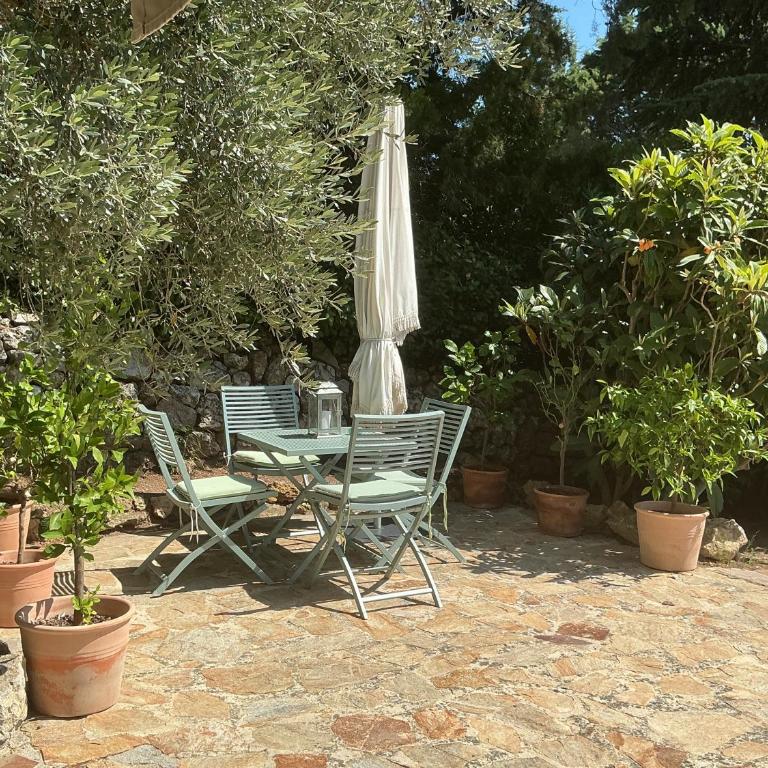 Villa San Marco chambre d hôtes - Suite - Vue sur Piscine - 6
