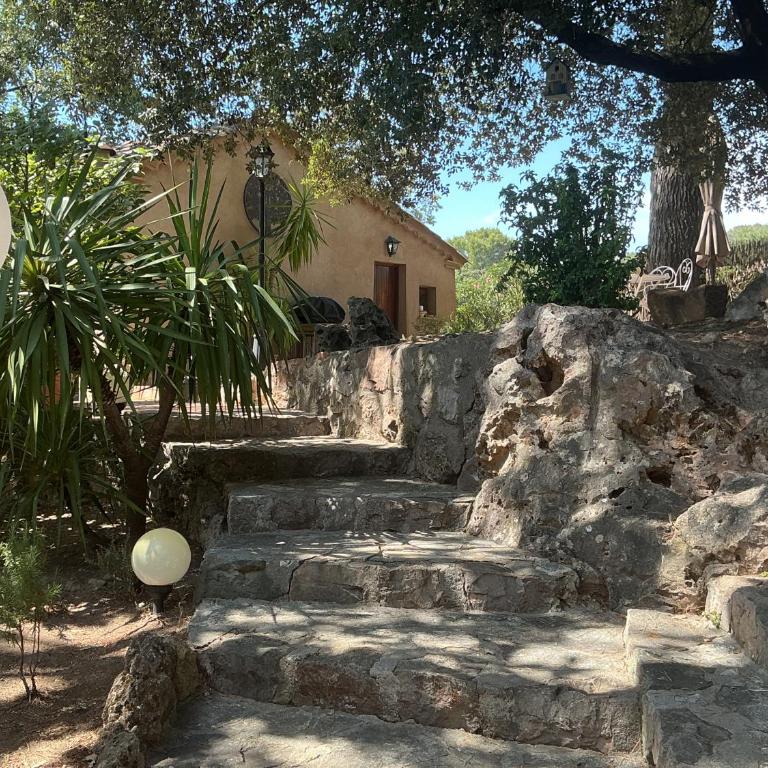 Villa San Marco chambre d hôtes - Studio avec Vue sur Jardin - 5