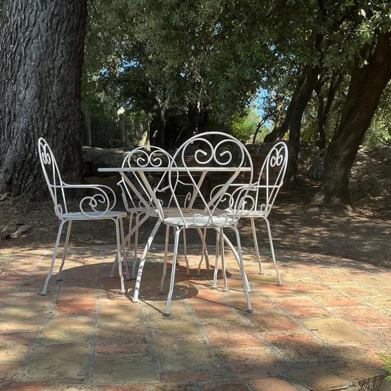 Villa San Marco chambre d hôtes - Studio avec Vue sur Jardin - 7