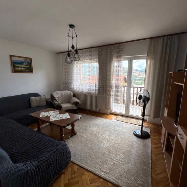 Sarajevo City Lights Apartment - Appartement 2 Chambres - Vue sur Ville - 13