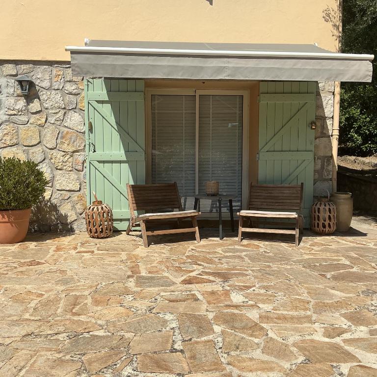 Villa San Marco chambre d hôtes - Suite - Vue sur Piscine - 4