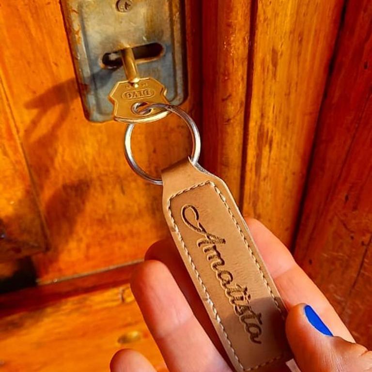 Cabañas Atrapasueños - Chalet de 1 dormitorio - 13