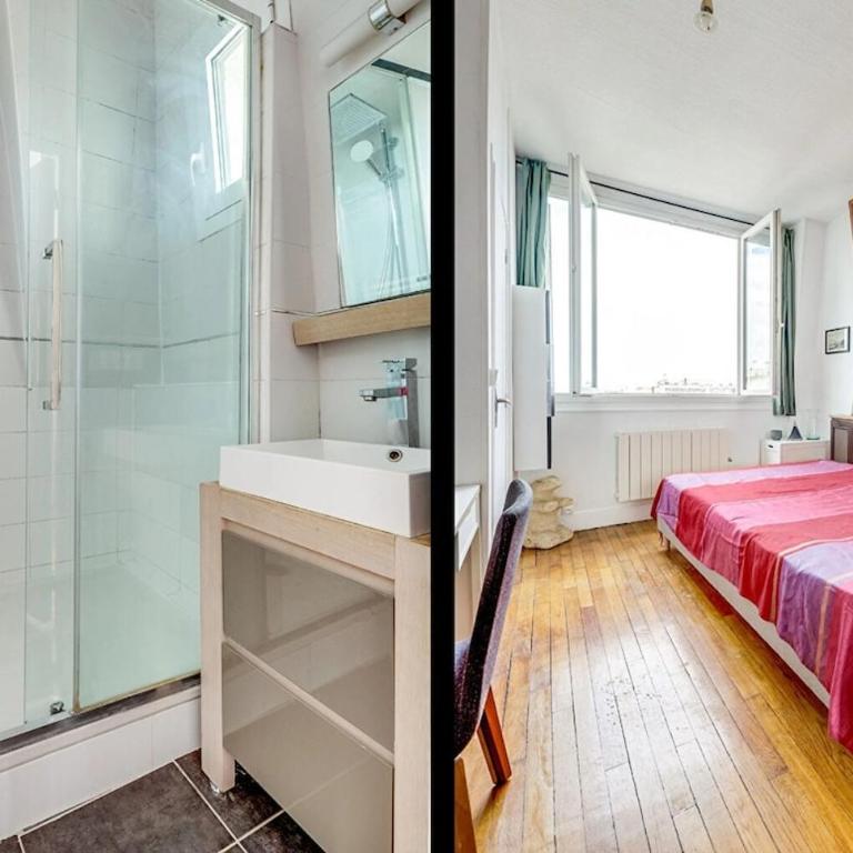 Typically Parisian apartment - Appartement 1 Chambre - 11