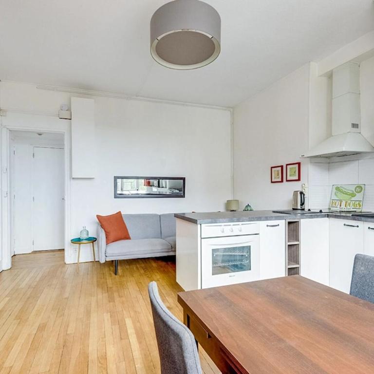 Typically Parisian apartment - Appartement 1 Chambre - 2