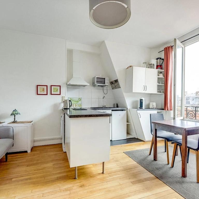 Typically Parisian apartment - Appartement 1 Chambre - 7