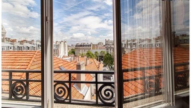 Typically Parisian apartment - Appartement 1 Chambre - 16