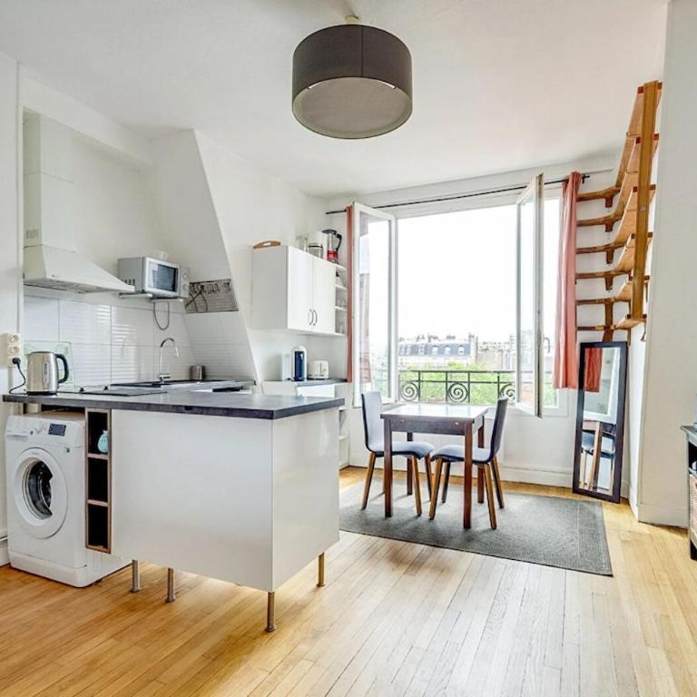 Typically Parisian apartment - Appartement 1 Chambre - 5