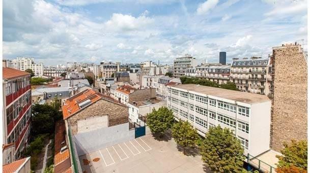 Typically Parisian apartment - Appartement 1 Chambre - 17