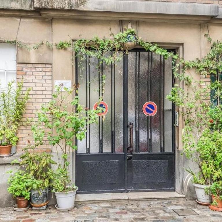 Typically Parisian apartment - Appartement 1 Chambre - 18