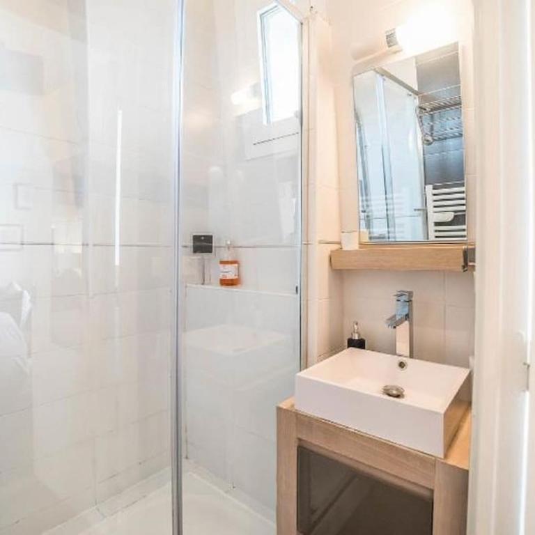 Typically Parisian apartment - Appartement 1 Chambre - 13