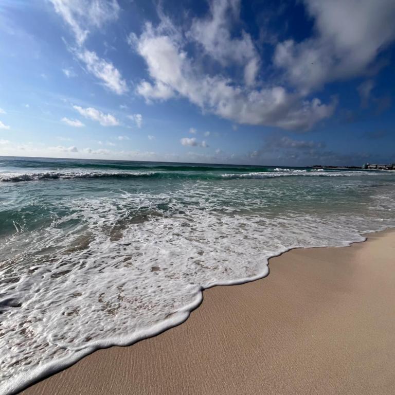 Beachfront 1BR Beach & Pool Lagoon Sunset View Hotel Zone - One-Bedroom Apartment - 17