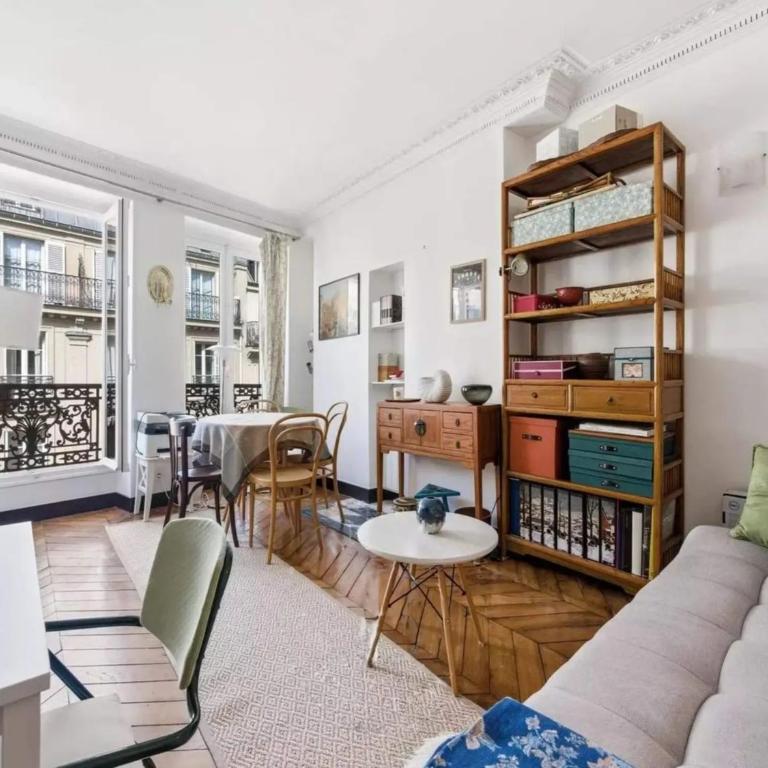 Modern Paris Apartment - Appartement 1 Chambre - 1