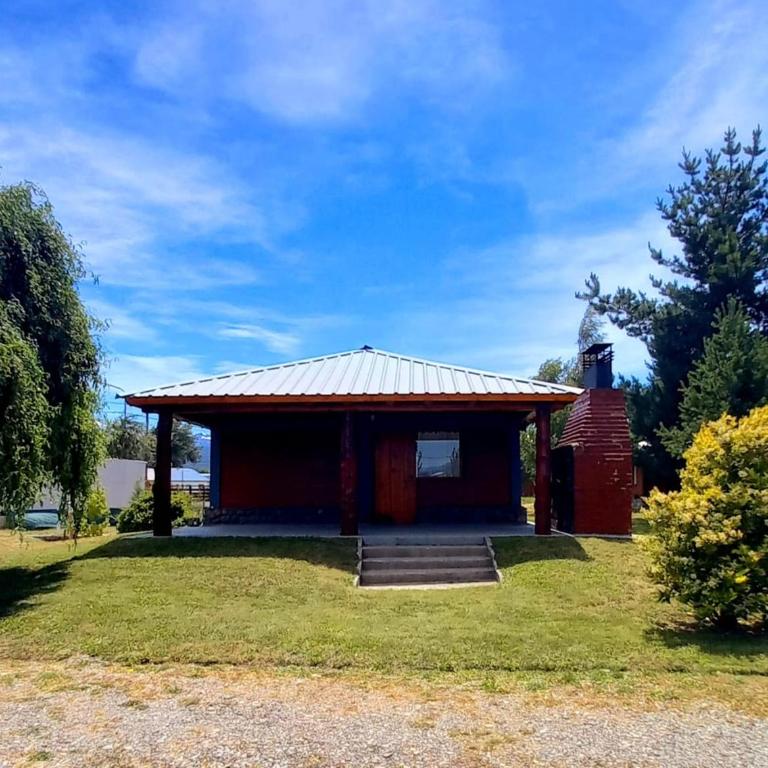 Cabañas Atrapasueños - Chalet de 1 dormitorio - 23