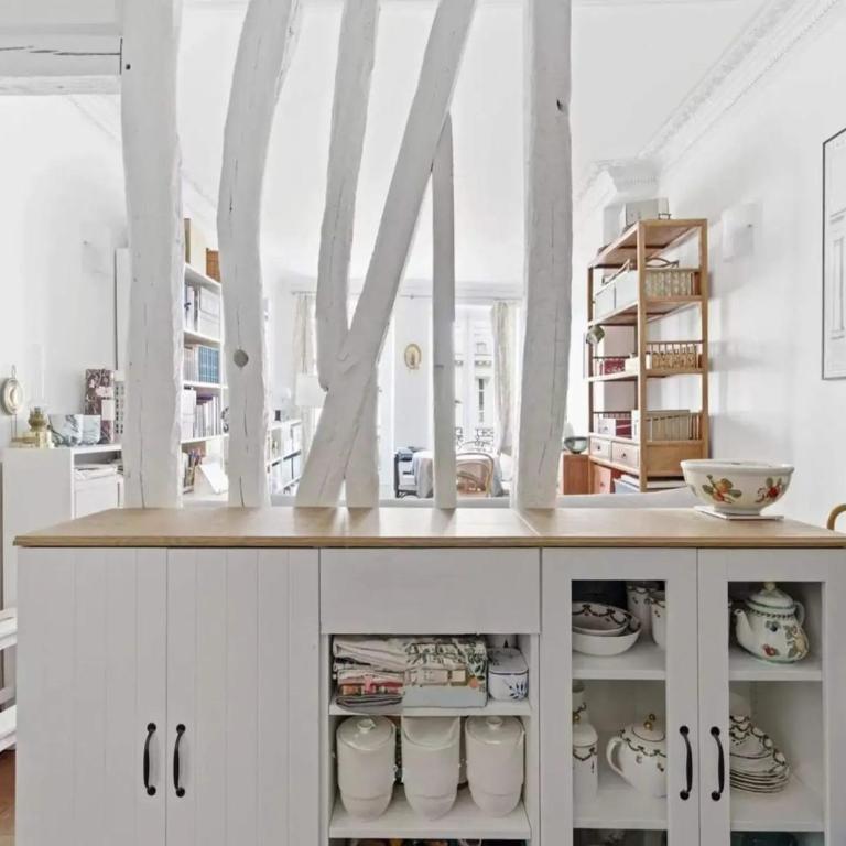 Modern Paris Apartment - Appartement 1 Chambre - 5