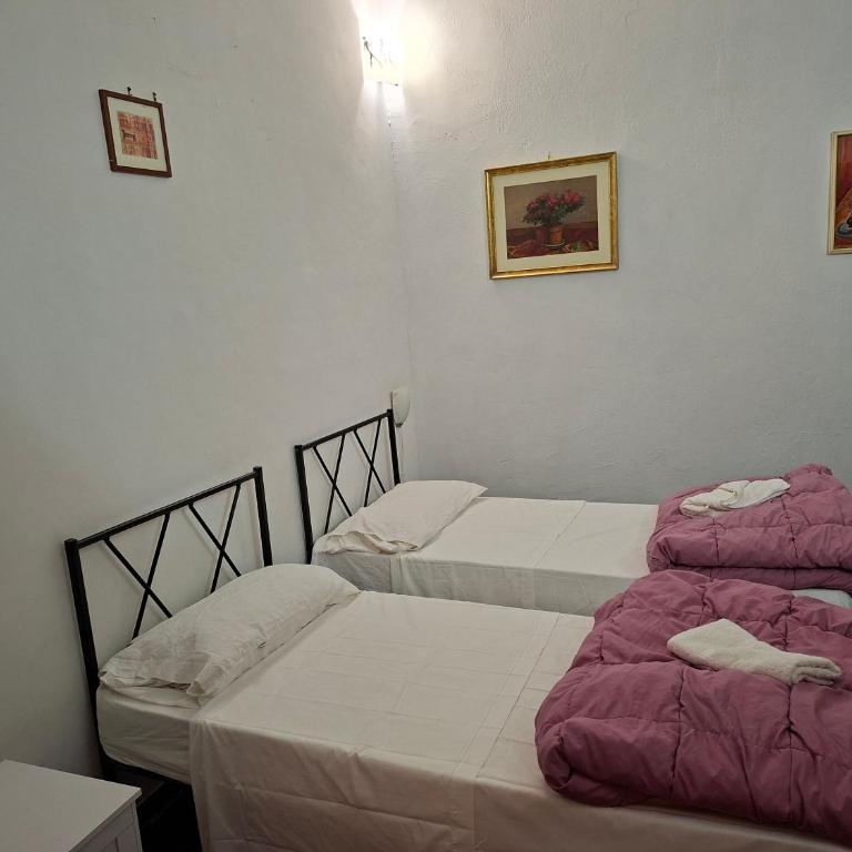 Bed in Siena - Camera Doppia con Letti Singoli e Bagno in Comune - 17