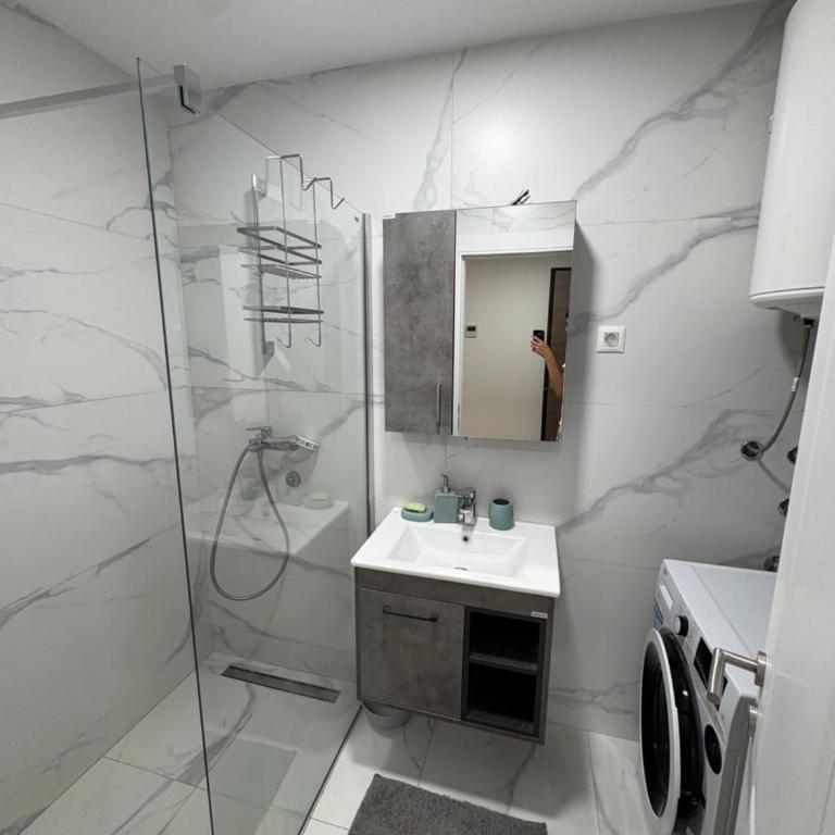 Venutra jednosoban stan - Apartman sa 1 Spavaćom Sobom - 10