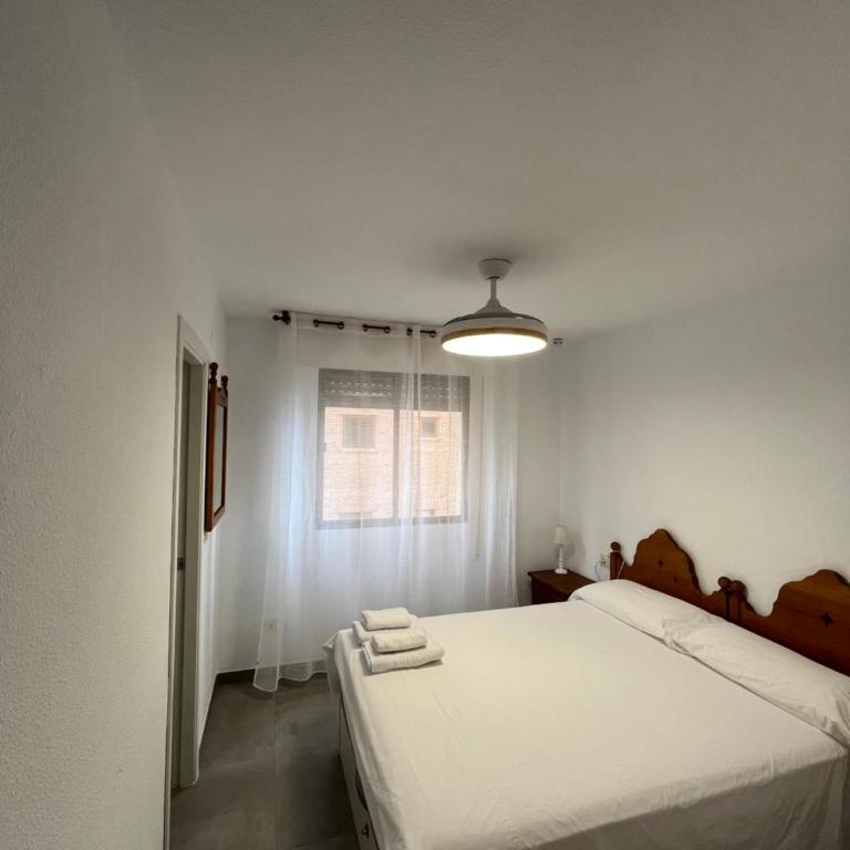 Apartamento Rosa María con vistas al mar - Apartamento de 3 dormitorios - 6